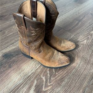 Girls Artist Cowboy Boots